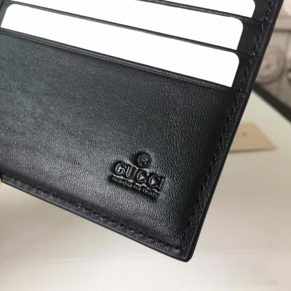 Gvc*1 gg leather wallet 2588 11cm*2.5cm*9.5cm