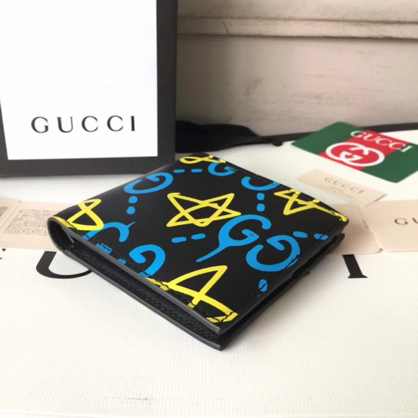 Gvc*1 gg leather wallet 2588 11cm*2.5cm*9.5cm