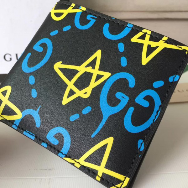 Gvc*1 gg leather wallet 2588 11cm*2.5cm*9.5cm