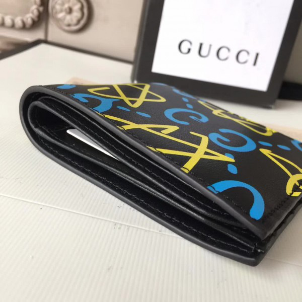 Gvc*1 gg leather wallet 2588 11cm*2.5cm*9.5cm