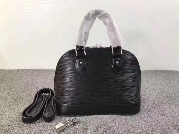 l0vis Vvtt0n svp*me domed satchel black m40301 25*19*12cm
