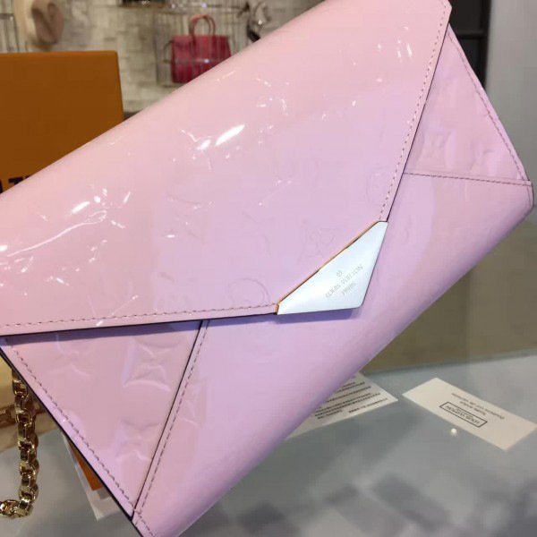 l0vis Vvtt0n monogram cohotbag vernis mira chain wallet