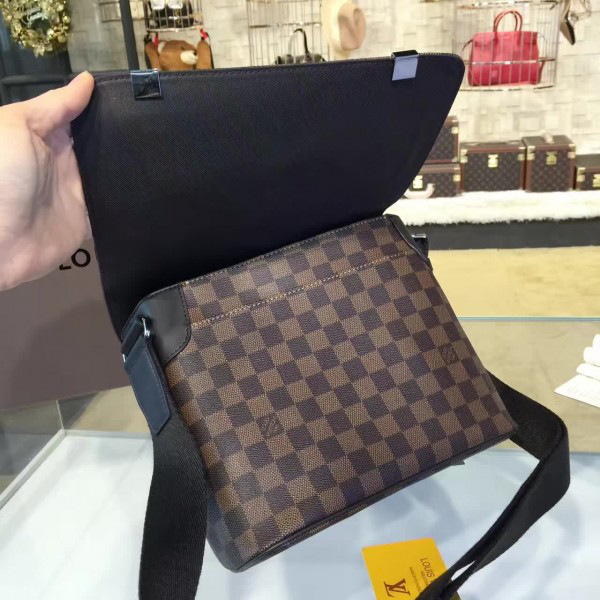 l0vis Vvtt0n district cohotbag mm damier ebene 3581