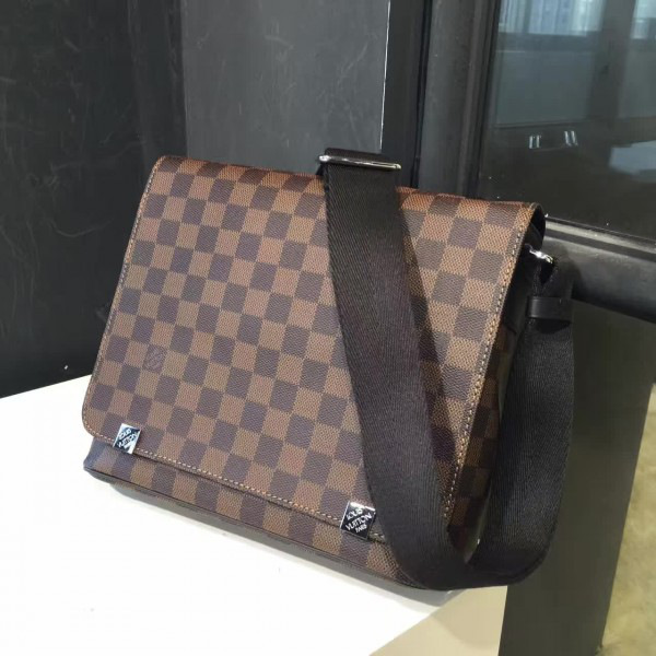 l0vis Vvtt0n district cohotbag mm damier ebene 3581