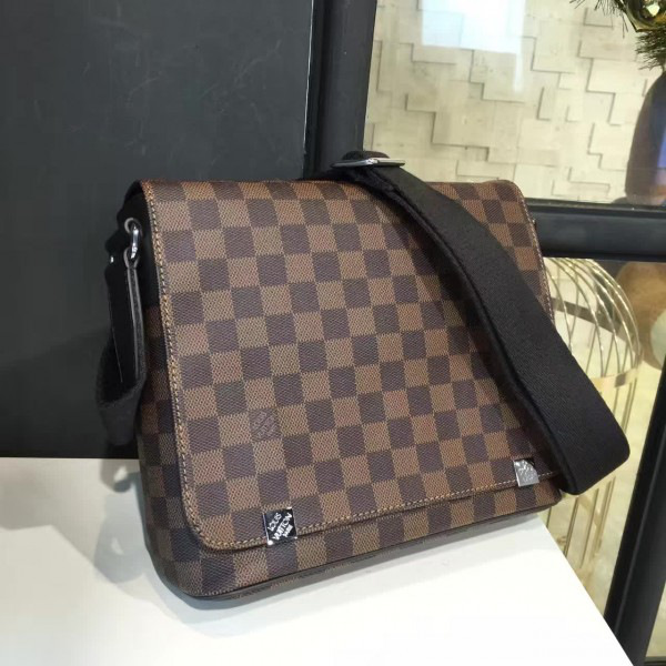 l0vis Vvtt0n district cohotbag mm damier ebene 3581