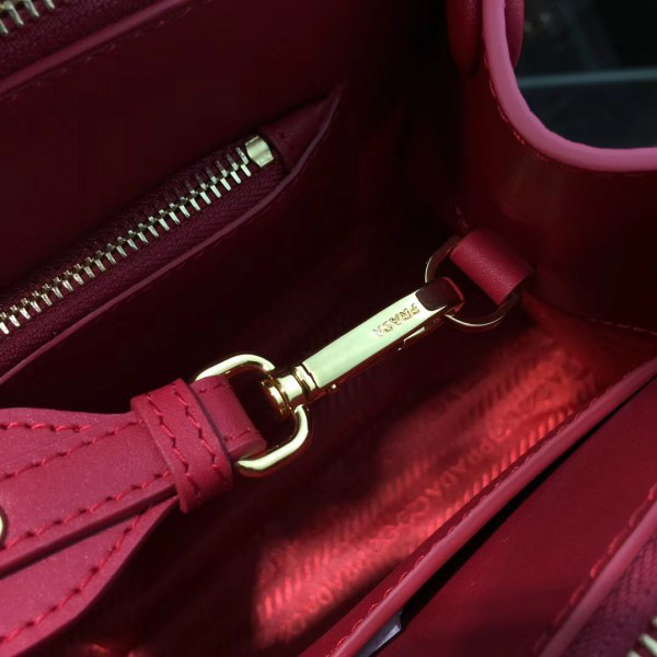 Pra*a esplanade saffiano 4011 30*15*21cm