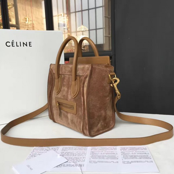 Ce1i*e nano luggage 1012 20cm x 20cm x 10cm