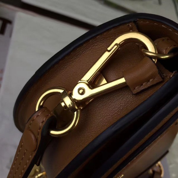 Chloe leather nile z1335 20cm x 12cm x 6cm