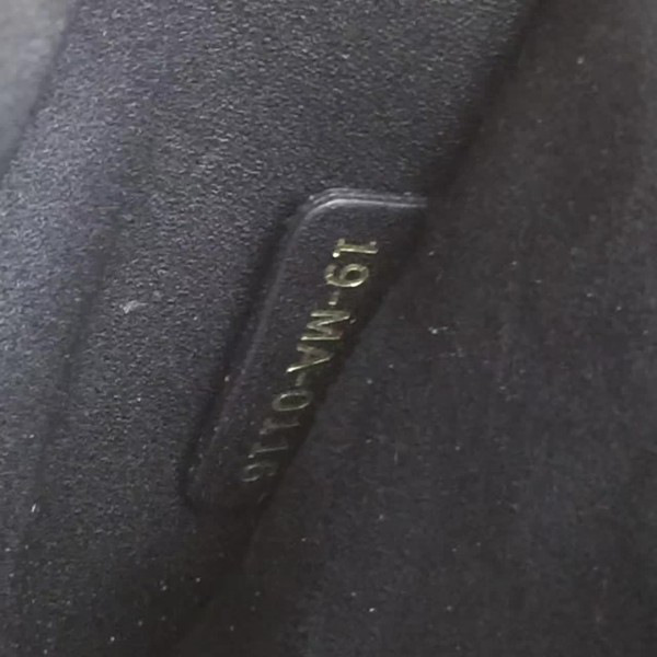 D10r jaD10r bag 1760 25cm x 6cm x 15.5cm