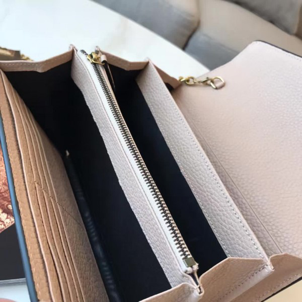 Gvc*1 gg leather woc 20cm x 14cm x 4.5cm