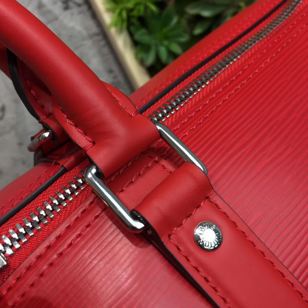 l0vis Vvtt0n svp*me keepall 45 red 3790 45cmx21cmx26.5cm