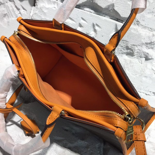 l0vis Vvtt0n popincourt  mm bag safran imperial 3850 32cm