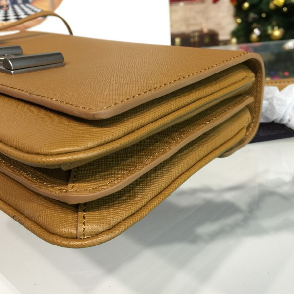 Pra*a metal closure 3921 23.5cm x 4.5cm x 15cm