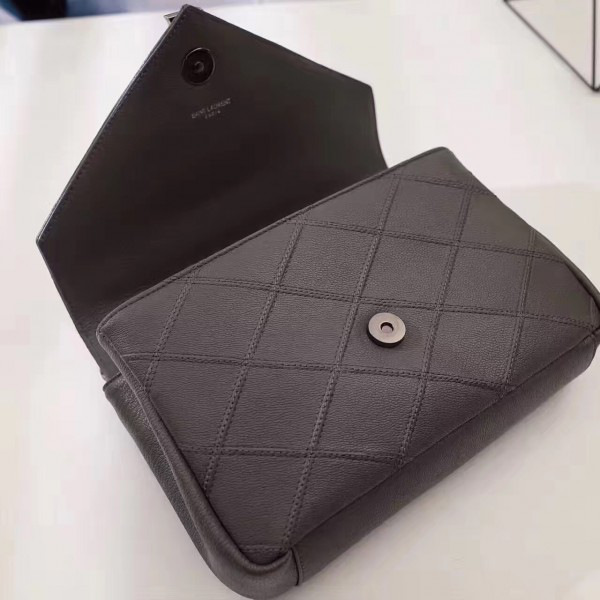 Y51 monogram college gray cohotbag 4774