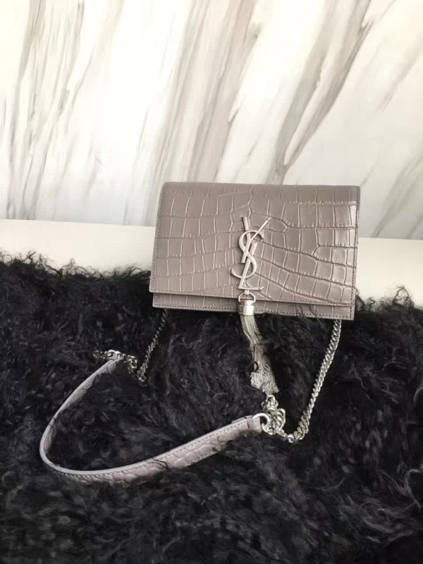 Y51 monogram kate bag with leather tassel cohotbag 4992