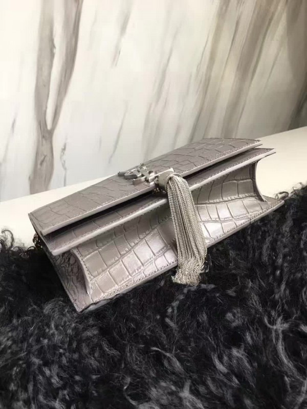 Y51 monogram kate bag with leather tassel cohotbag 4992