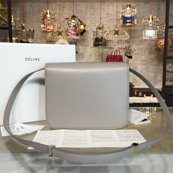 Ce1i*e leather classic box z1153 23.5cm x 6.5cmx 18.5cm