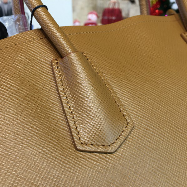 Pra*a double bag 4143  32.5cm x 13.5cm x 24.5cm