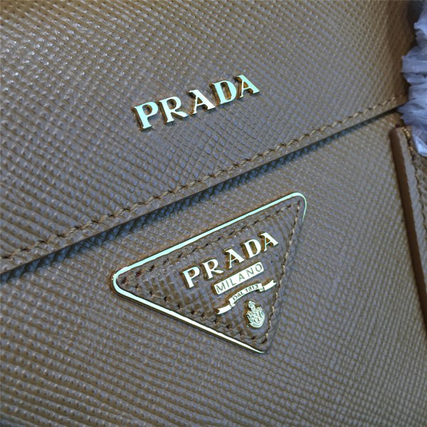 Pra*a double bag 4143  32.5cm x 13.5cm x 24.5cm
