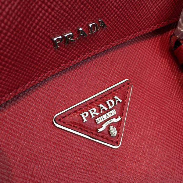 Pra*a double bag 4165 35cm x 17cm x 27.5cm