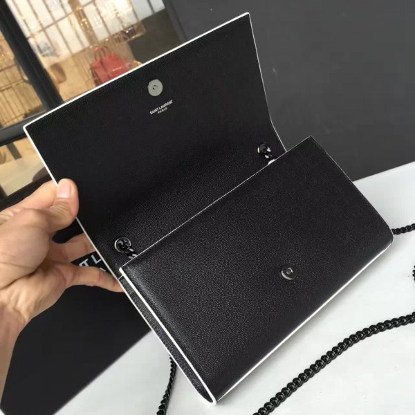 Y51 monogram kate grain de poudre embossed leather cohotbag 4744