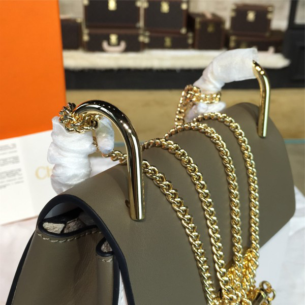 Chloé cortex drew z1313 19.5cm x 6.5cmx 17.5cm