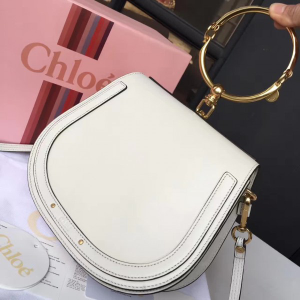 Chloe leather nile z1342 24cm x 8.5cm x 20cm