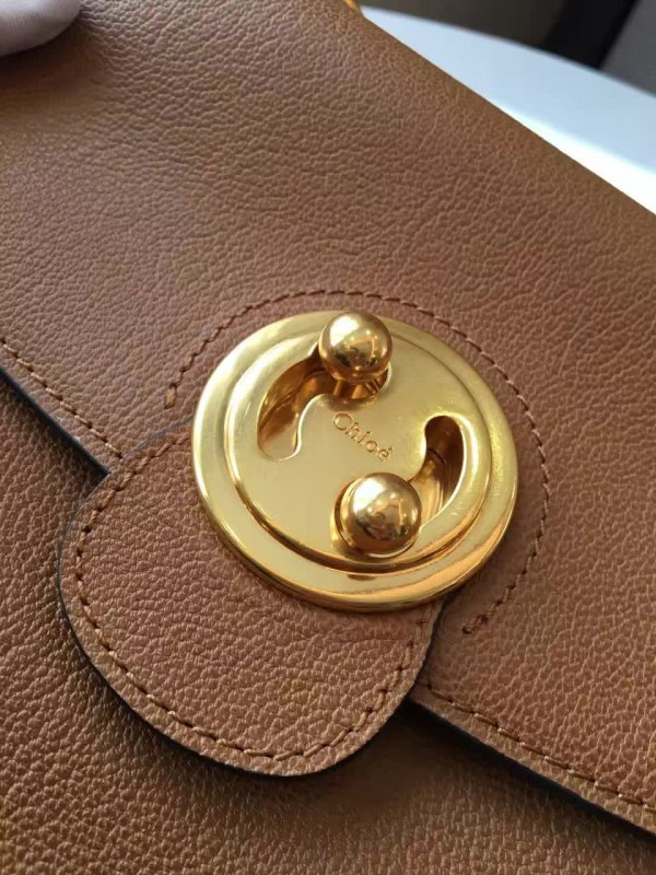 Chloe leather mily z1363 23.5cm x 18cm x 8.5m