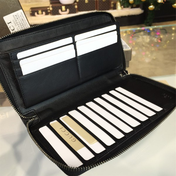 Gvc*1 gg leather wallet cohotbag