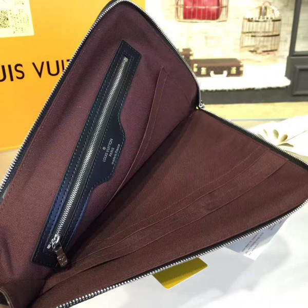 l0vis Vvtt0n leather cohotbag  clutch bag