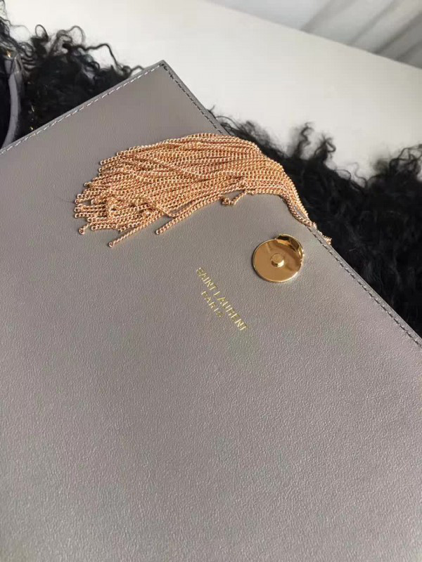 Y51 monogram kate bag with leather tassel cohotbag 4995