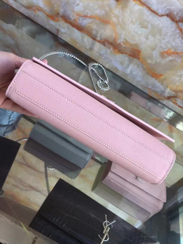 Y51 monogram kate in grain de poudre embossed leather 5015 24cm x 14.5cm x 5.5cm