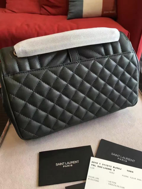 Y51 envelop satchel large green 5126 24cm x 15cm x 7 cm