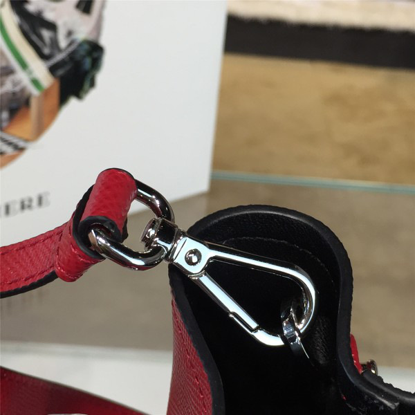 Pra*a double bag 4106  26.5cm x 11cm x 19.5cm