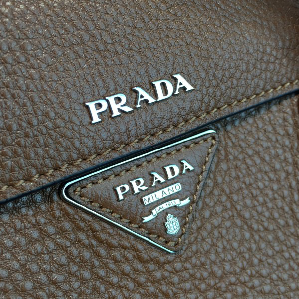 Pra*a double bag 4109  35.5cm x 18cm x 27cm