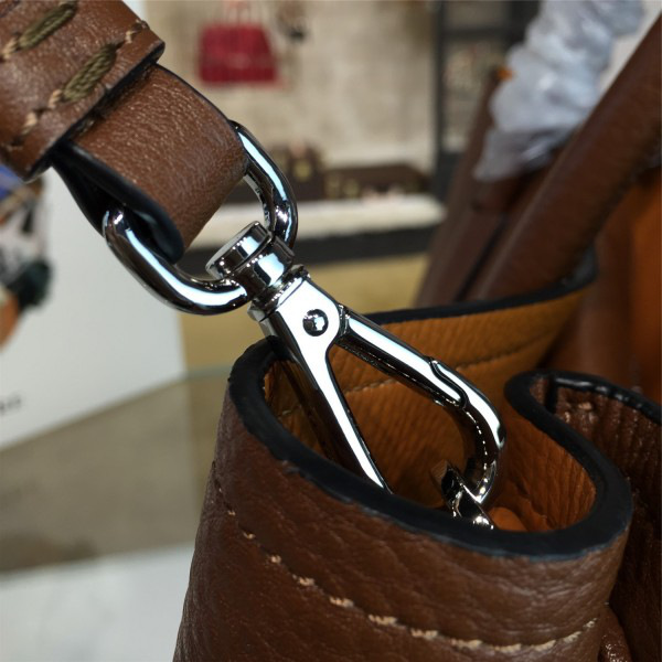 Pra*a double bag 4109  35.5cm x 18cm x 27cm