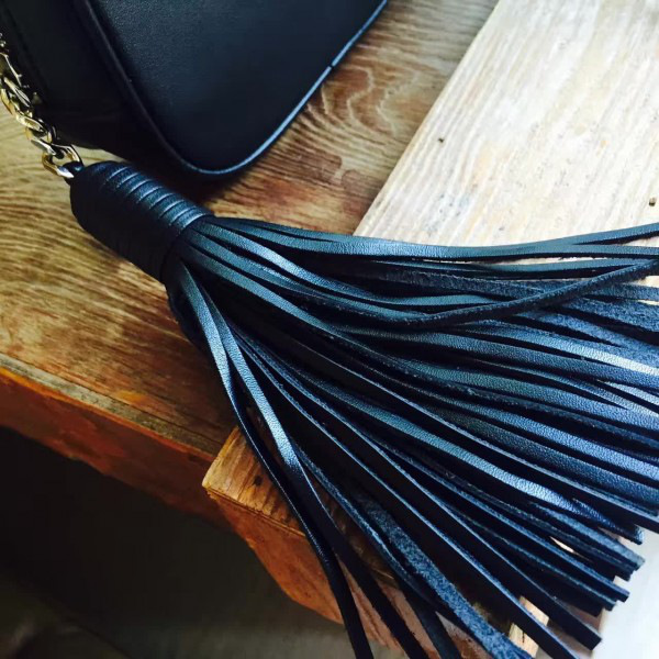 Y51 monogram blogger black 5122 14cm x 12cm x 5cm