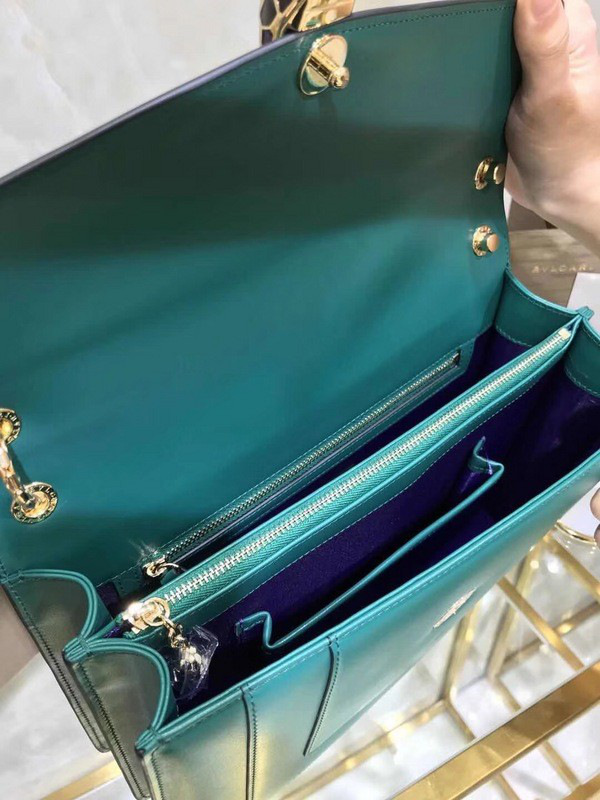 cohotbag Bv1g*ai serpenti forever calf leather flap cover shoulder bag 35362