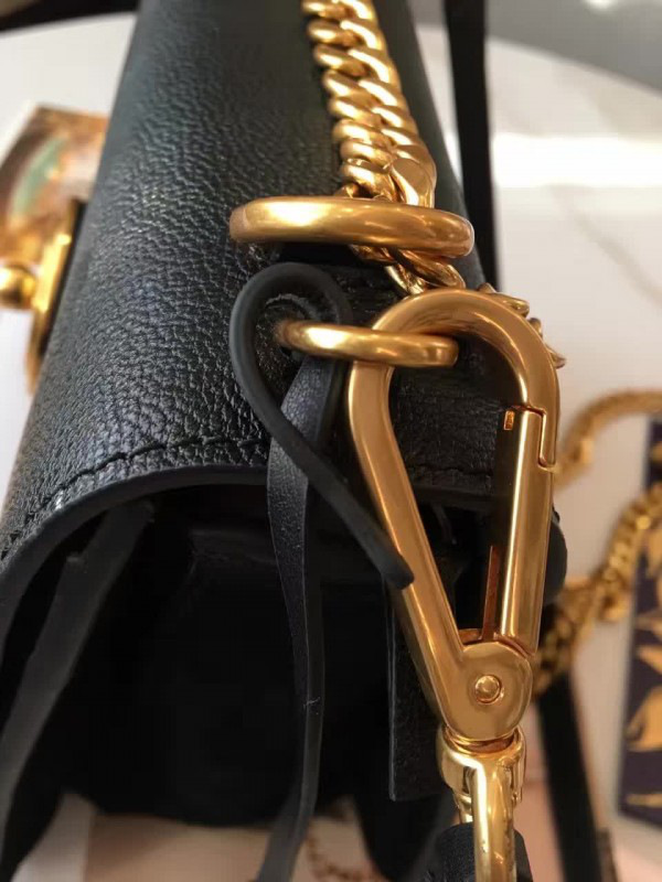 Chloe leather mily z1359 23.5cm x 18cm x 8.5cm