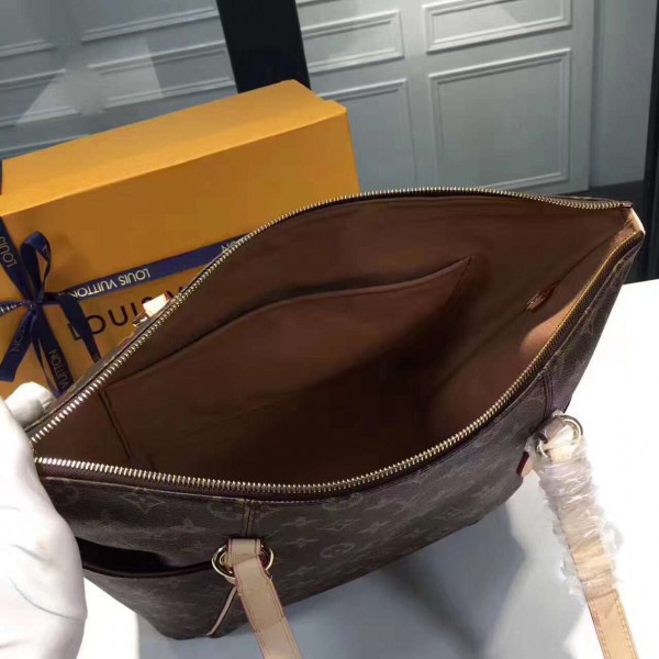 l0vis Vvtt0n totally mm monogram canvas 35cm x 42cm x 13cm