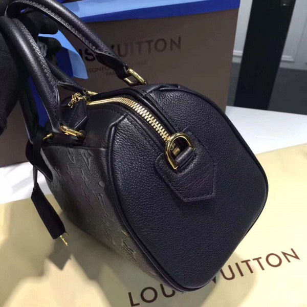 l0vis Vvtt0n speedy bandoulière 25 noir 3807_26*19*17cm