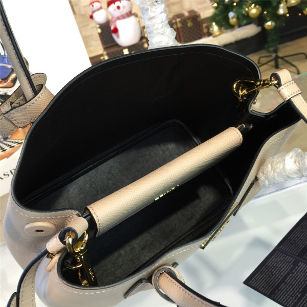 Pra*a double bag 4123 25cm x 13cm x 18cm