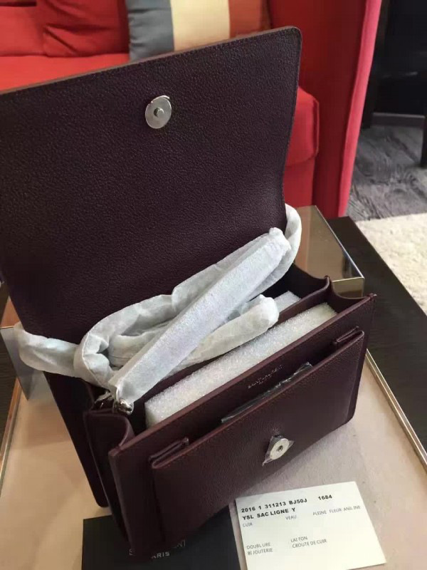 Y51 sunset monogram medium grained leather 4837 22cm x 16cm x 8cm