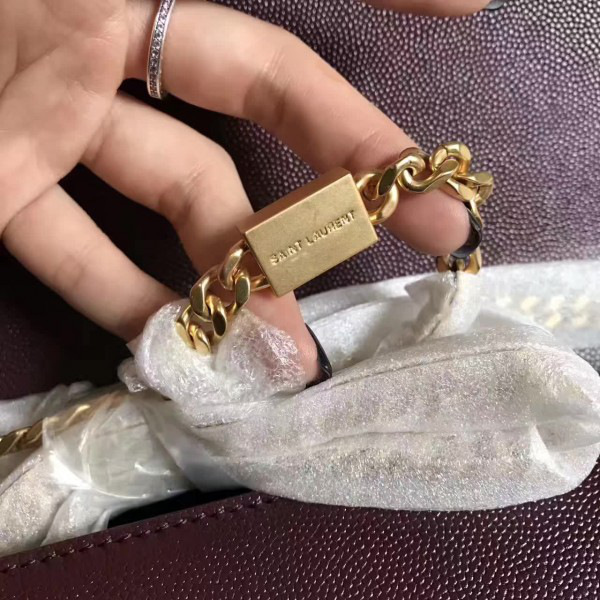 Y51 monogram kate grain de poudre embossed leather cohotbag 4961