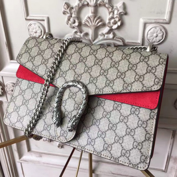Gvc*1 dionysus svp*me mini bag 494 28cm x 9cm x 19cm