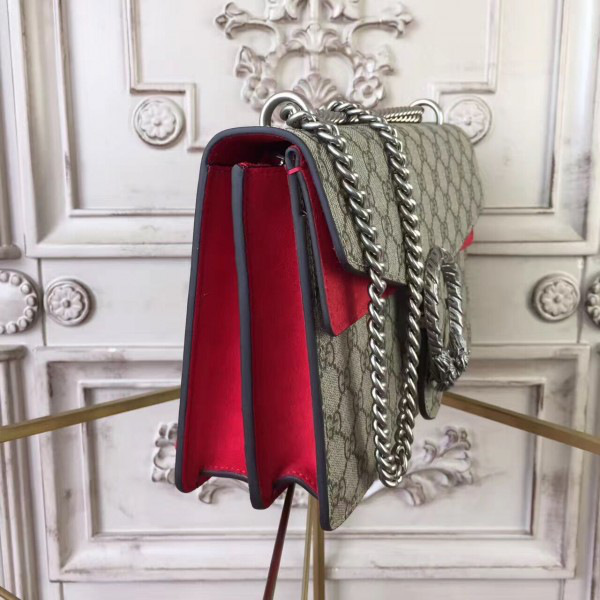 Gvc*1 dionysus svp*me mini bag 494 28cm x 9cm x 19cm