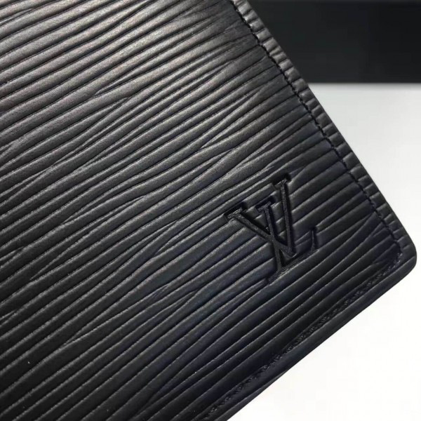 l0vis Vvtt0n multiple  wallet noir 3832_12*9 cm