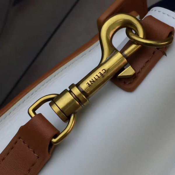 Ce1i*e leather nano luggage z995 20cm x 9cm x 20cm