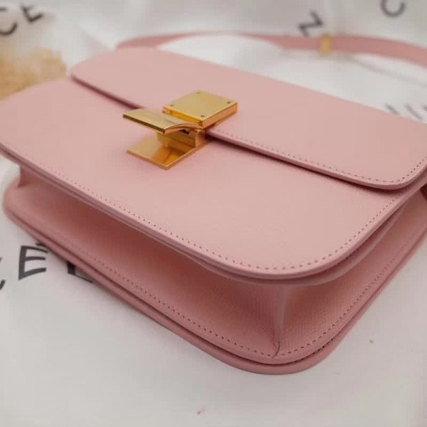 Ce1i*e leather classic box z1140 24cm x 7cmx 19cm