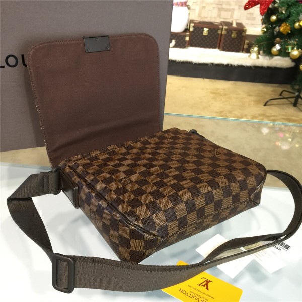 l0vis Vvtt0n damier ebene cohotbag  district pm 3413